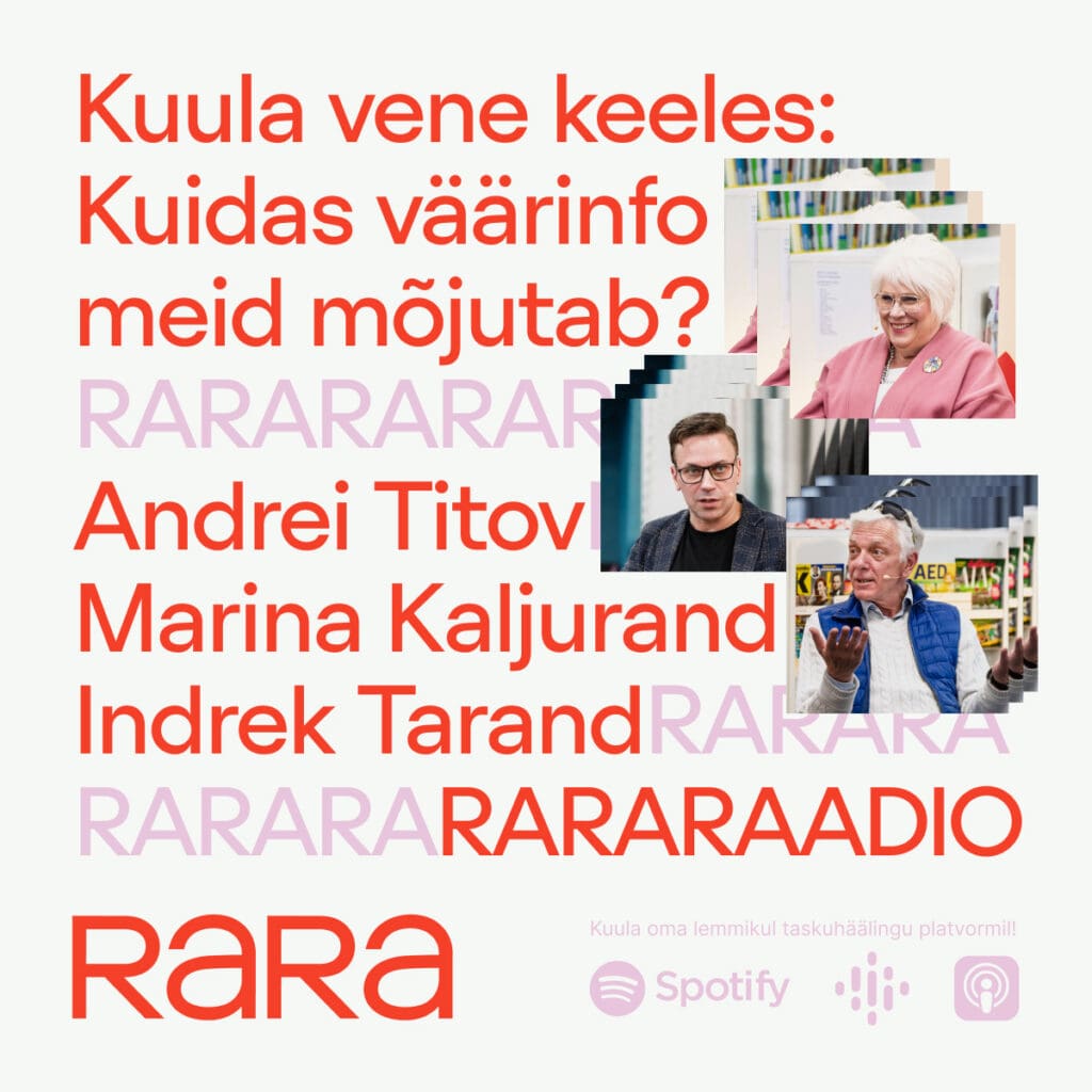 Väärinfo Euroopas: kuidas see meid mõjutab?